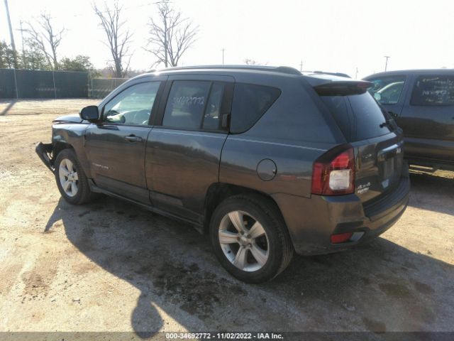 1C4NJDBB6GD723248 Jeep Compass Sport