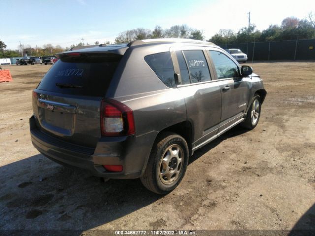 1C4NJDBB6GD723248 Jeep Compass Sport