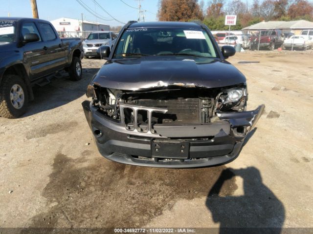 1C4NJDBB6GD723248 Jeep Compass Sport