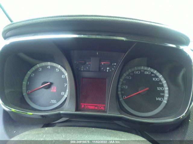 2012 GMC TERRAIN SLE-1 VIN: 2GKALMEK3C6373630