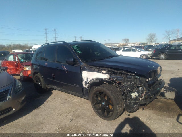 2012 BMW X5 35D VIN: 5UXZW0C5XCL668810