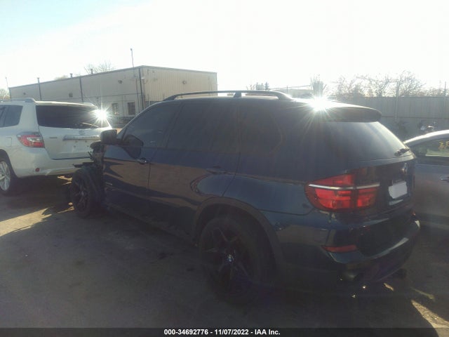 2012 BMW X5 35D VIN: 5UXZW0C5XCL668810