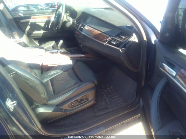 2012 BMW X5 35D VIN: 5UXZW0C5XCL668810
