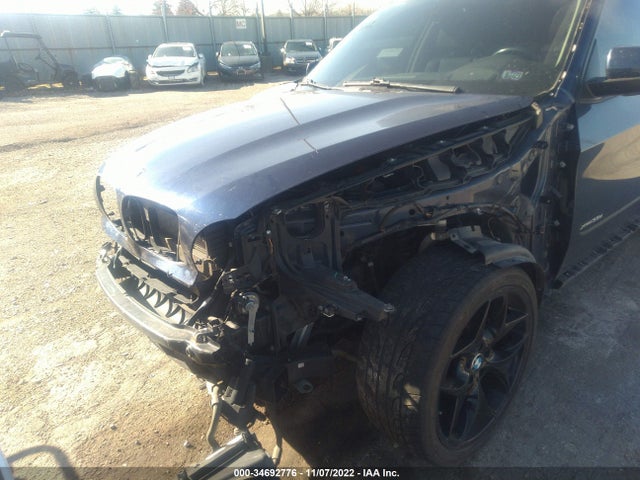 2012 BMW X5 35D VIN: 5UXZW0C5XCL668810