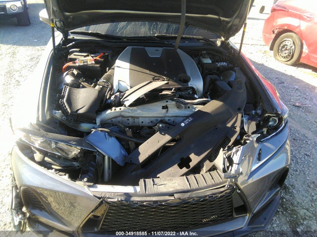 JTHCM1D22H5020363 Lexus IS