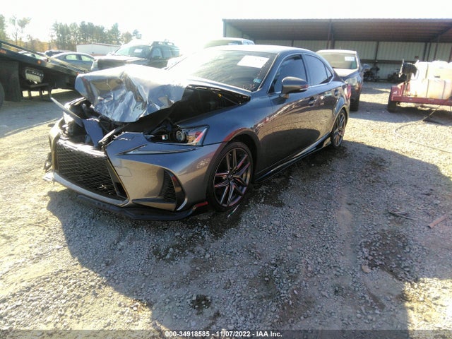 JTHCM1D22H5020363 Lexus IS