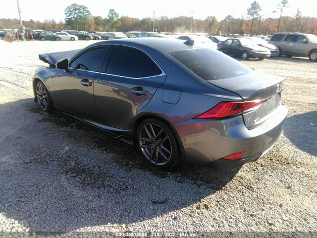 JTHCM1D22H5020363 Lexus IS
