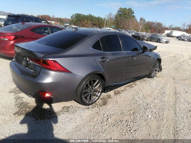 JTHCM1D22H5020363 Lexus IS