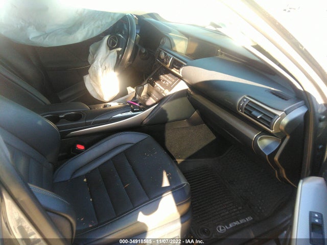 JTHCM1D22H5020363 Lexus IS