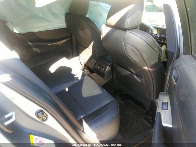 JTHCM1D22H5020363 Lexus IS