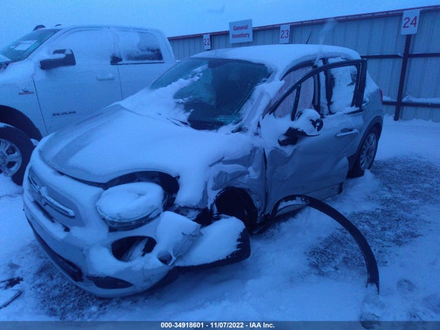 ZFBCFXBT5GP379741 Fiat 500x Easy