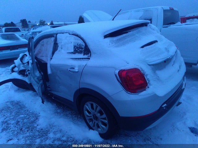 ZFBCFXBT5GP379741 Fiat 500x Easy