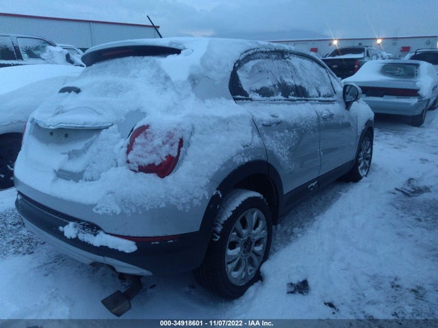 ZFBCFXBT5GP379741 Fiat 500x Easy