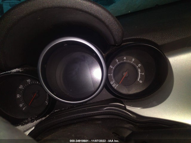 ZFBCFXBT5GP379741 Fiat 500x Easy
