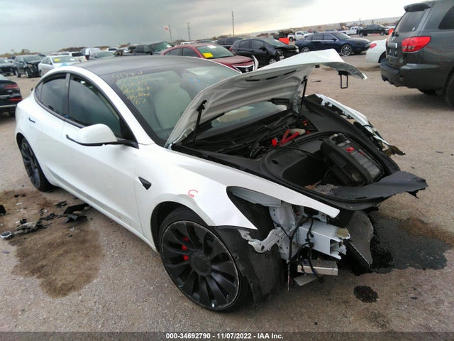 2022 5YJ3E1EC1NF204399 main image