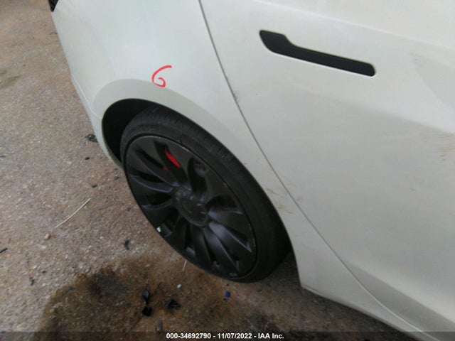 Tesla Model 3 Performance 2022 5YJ3E1EC1NF204399 Image 15