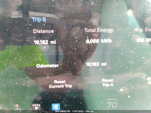 Tesla Model 3 Performance 2022 5YJ3E1EC1NF204399 Image 7