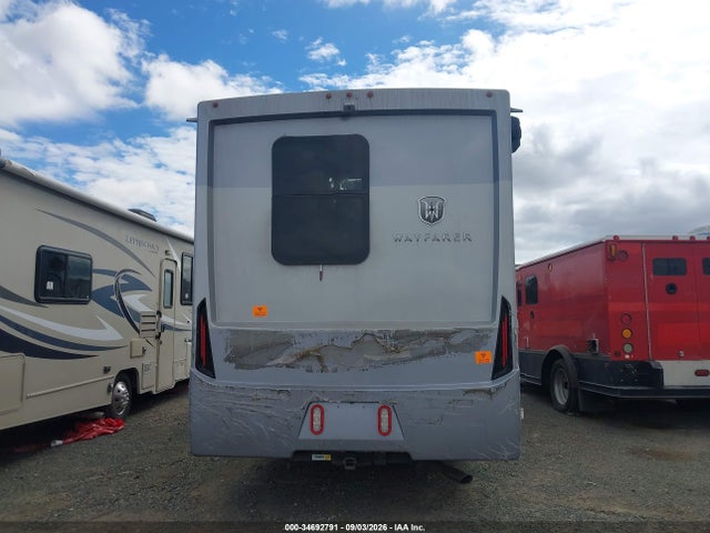 34692791 :رقم المزاد ، W1X8E33Y4LN110161 vin ، 2020 Mercedes-benz Sprinter 3500xd  Standard Roof V6 مزاد بيع