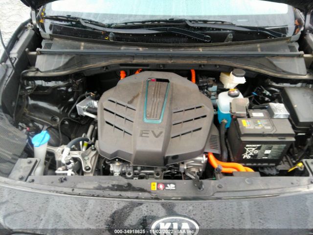 KNDCE3LGXL5074722 KIA Niro Ev Ex Premium