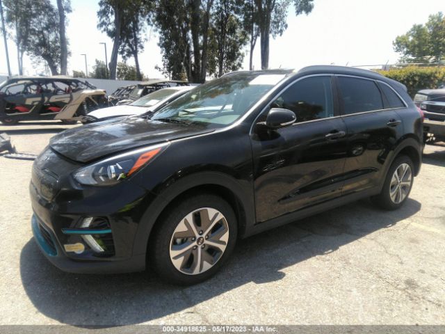 KNDCE3LGXL5074722 KIA Niro Ev Ex Premium