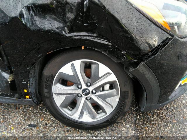 KNDCE3LGXL5074722 KIA Niro Ev Ex Premium