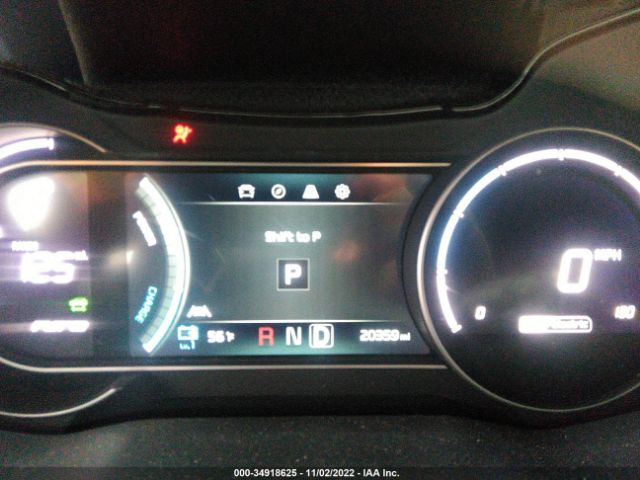 KNDCE3LGXL5074722 KIA Niro Ev Ex Premium