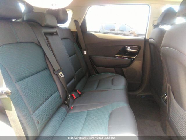 KNDCE3LGXL5074722 KIA Niro Ev Ex Premium