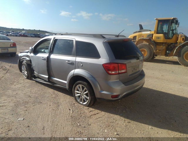Dodge Journey Sxt 2017 3C4PDCBG7HT531077 Image 3