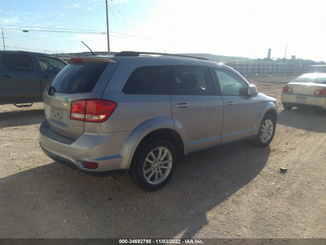 Dodge Journey Sxt 2017 3C4PDCBG7HT531077 Image 4