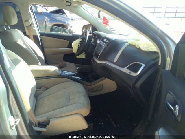 Dodge Journey Sxt 2017 3C4PDCBG7HT531077 Image 5