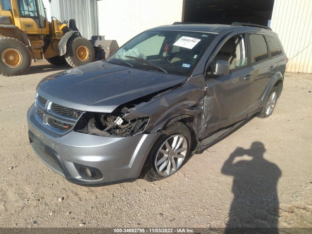 Dodge Journey Sxt 2017 3C4PDCBG7HT531077 Image 6
