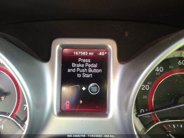 Dodge Journey Sxt 2017 3C4PDCBG7HT531077 Image 7