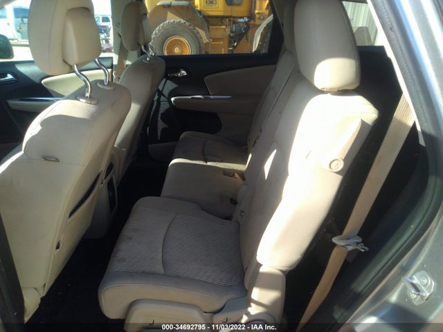 Dodge Journey Sxt 2017 3C4PDCBG7HT531077 Image 8