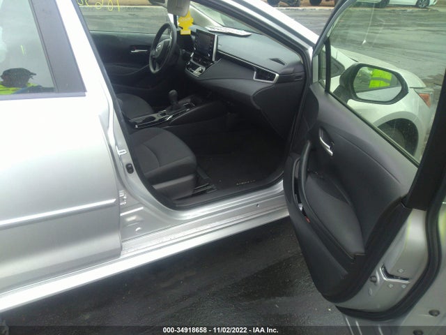 2021 TOYOTA COROLLA HYBRID LE VIN: JTDEAMDE1MJ009127