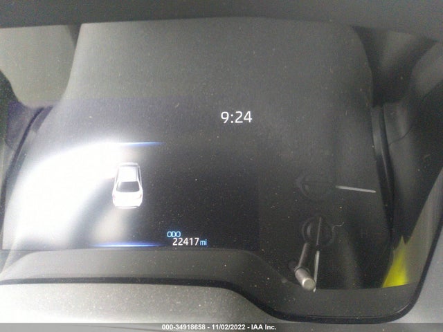 2021 TOYOTA COROLLA HYBRID LE VIN: JTDEAMDE1MJ009127