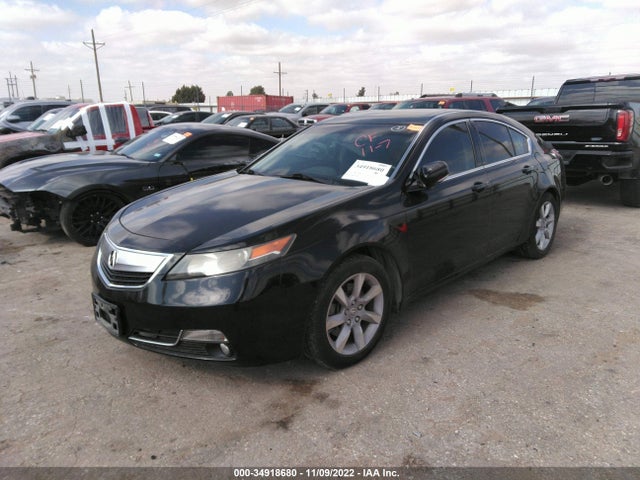 Acura TL 2014 19UUA8F56EA004136 Image 2