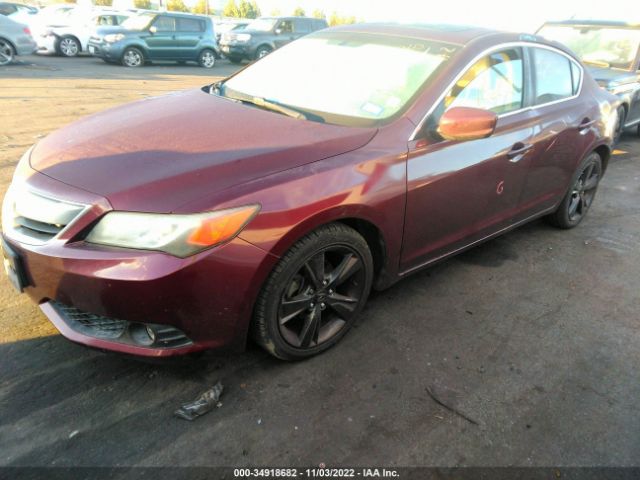 19VDE1F76DE006145 Acura Ilx Tech Pkg