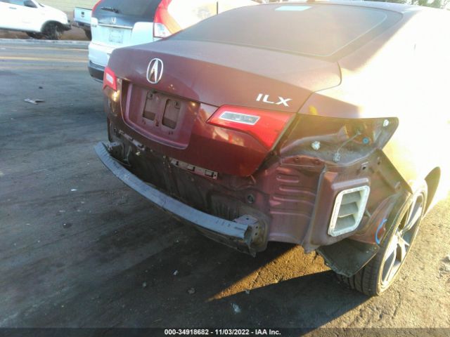 19VDE1F76DE006145 Acura Ilx Tech Pkg