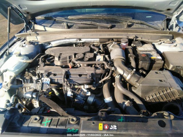 5XXG14J2XMG020649 KIA K5 LXS
