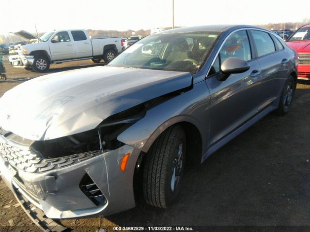 5XXG14J2XMG020649 KIA K5 LXS