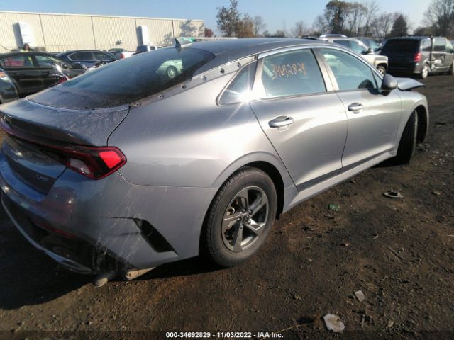 5XXG14J2XMG020649 KIA K5 LXS