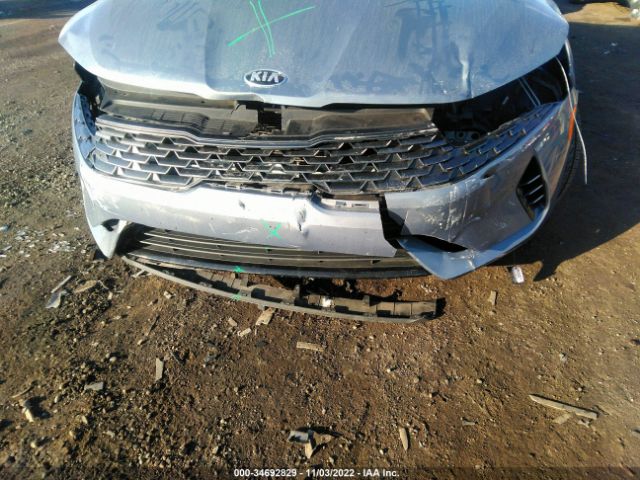5XXG14J2XMG020649 KIA K5 LXS
