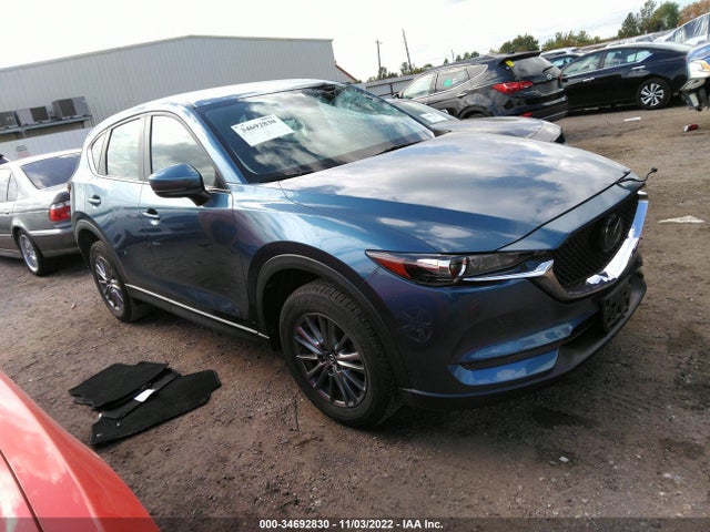 Продажа на аукционе авто 2018 Mazda Cx-5 Sport, vin: JM3KFABM6J1342682, номер лота: 34692830