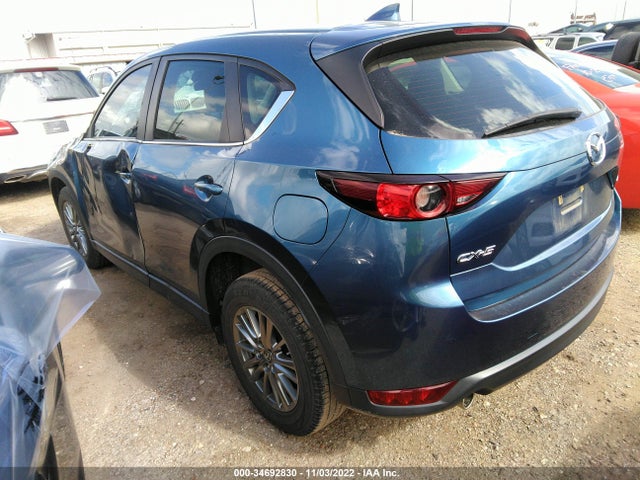 Продажа на аукционе авто 2018 Mazda Cx-5 Sport, vin: JM3KFABM6J1342682, номер лота: 34692830