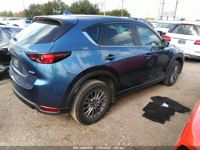 Продажа на аукционе авто 2018 Mazda Cx-5 Sport, vin: JM3KFABM6J1342682, номер лота: 34692830