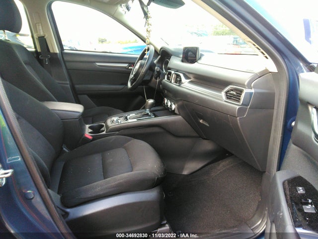 Продажа на аукционе авто 2018 Mazda Cx-5 Sport, vin: JM3KFABM6J1342682, номер лота: 34692830