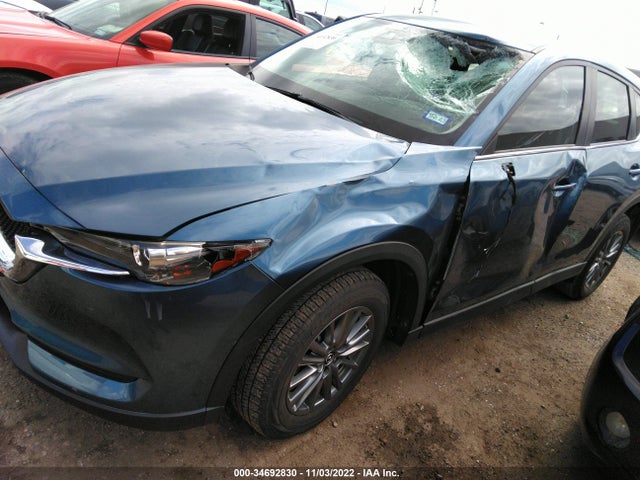 Продажа на аукционе авто 2018 Mazda Cx-5 Sport, vin: JM3KFABM6J1342682, номер лота: 34692830