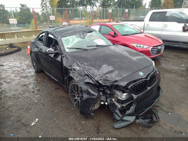 BMW M2 Competition 2020 аукцион фото