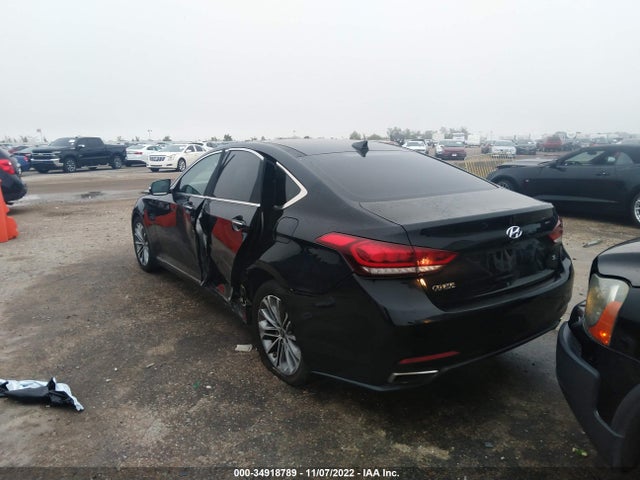 2016 Hyundai Genesis, VIN: KMHGN4JE4GU136258
