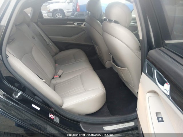 2016 Hyundai Genesis, VIN: KMHGN4JE4GU136258